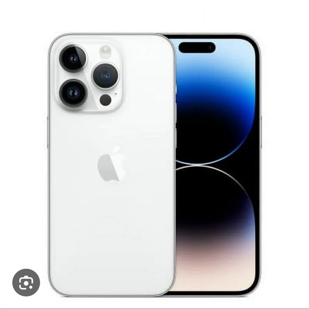 Apple iPhone 12 Pro - white, 256 GB, AT&T